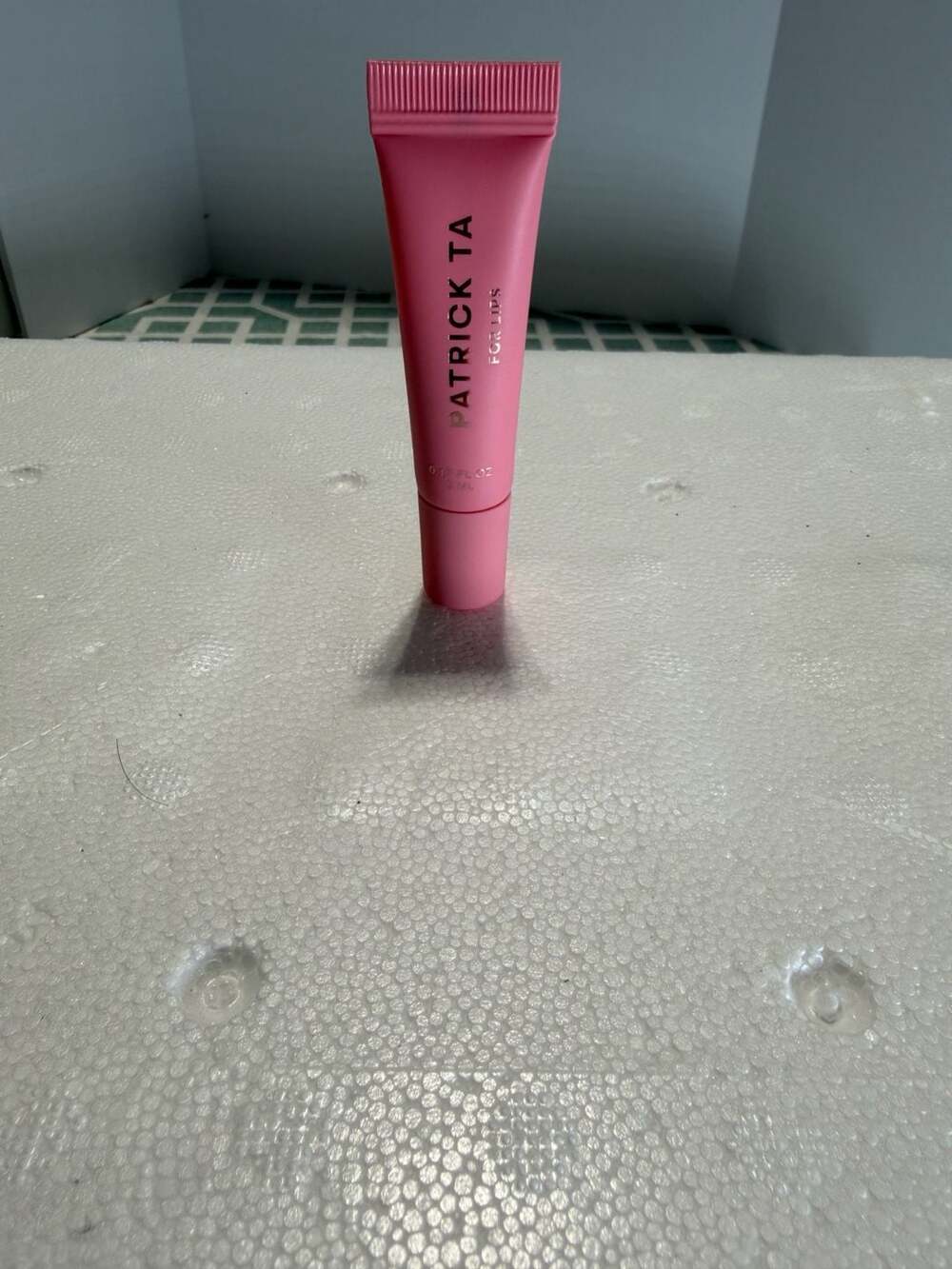 PATRICK TA Major Moisture Smoothing Lip Balm Pink Salted Caramel